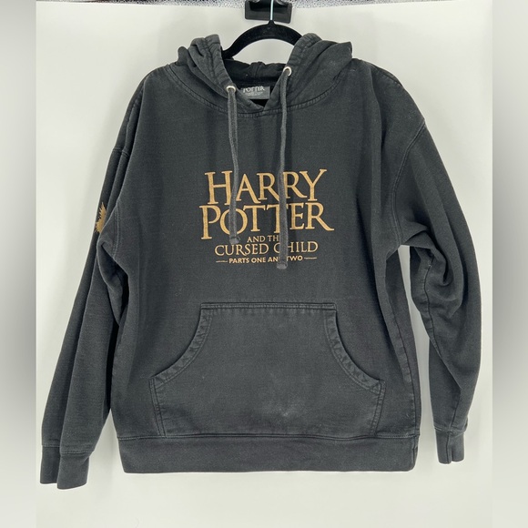 Harry Potter Other - Harry‎ Potter and the Cursed Child hoodie, Stage Play at Lyric Theater NYC